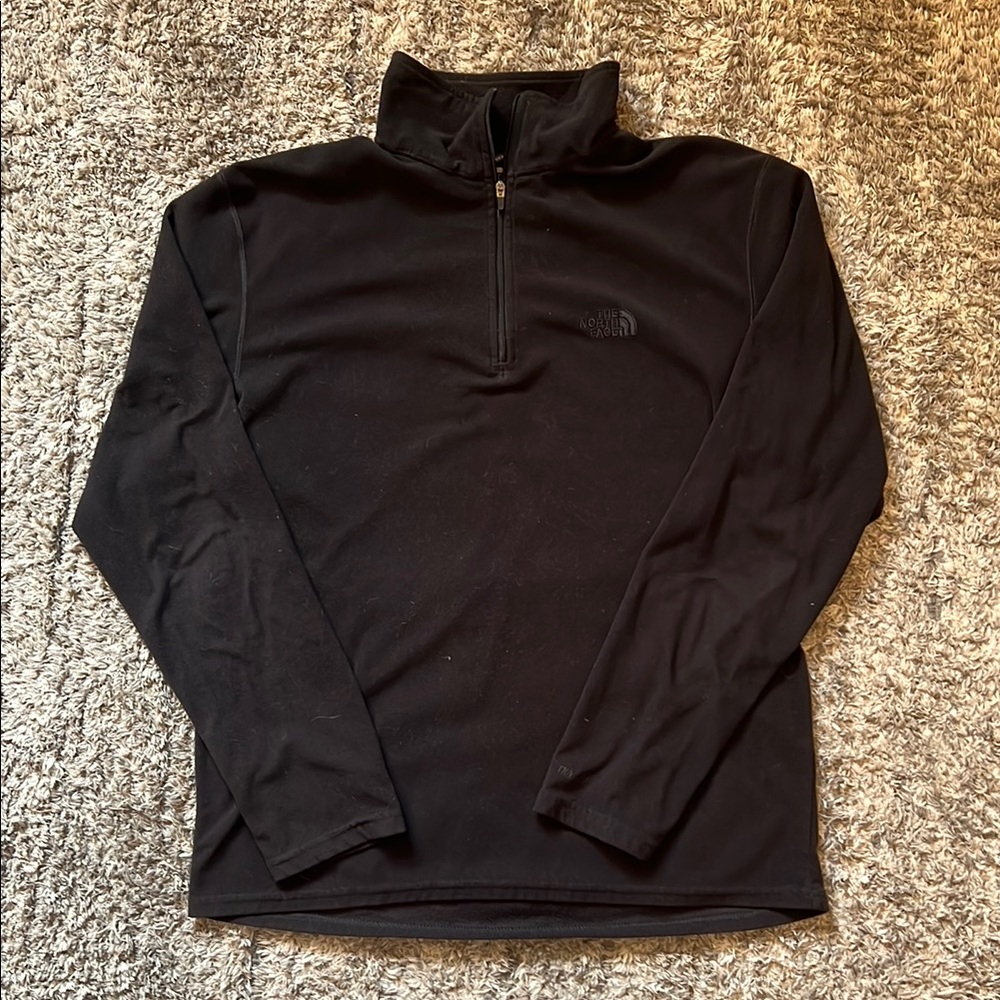 The North Face Black Performance Jacket